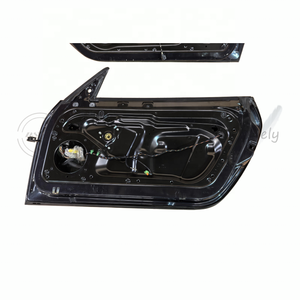 Pièces de carrosserie automobile en métal, base de serrure de porte avant pour Porsche 911 997.1 997.2 - Product Image 6