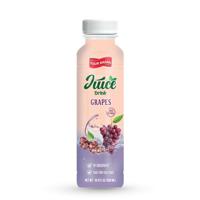 OEM Merk Vietnam Tropisch Fruit Sap 330ml Brede Dopfles Watermeloen Smaak Puree Magere Versie HACCP Halal ISO22000 100% Zuiver