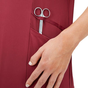 Élégant Jogger Scrubs Uniformes Ensembles Hôpital Médecin Infirmière Médical Gommage Costumes Coton Unisexe En Gros Plus La Taille Personnalisé 2025 - Product Image 5