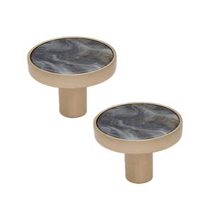 Perilla de Puerta de Mármol, Perilla Personalizada en Color, Forma y Tamaño, Hecho en India - Product Image 2