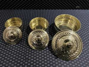 โต๊ะรับประทานอาหารตกแต่งกลางโต๊ะชามผลไม้ขนาดเล็กสีดำสุดสร้างสรรค์หรูหราปริมาณพื้นที่ปาร์ตี้ทางธุรกิจที่เรียบง่าย - Product Image 4