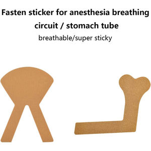 Perangkat fiksasi tabung nasoglambung gaun medis untuk memperbaiki rumah sakit menggunakan sekali pakai memperbaiki Item pemegang tabung hidung berpakaian - Product Image 4