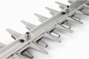 (GN) Cortasetos a Gasolina de Envío Rápido con Cuchilla de Doble Acción de 70 cm, Negro Gris - Product Image 6