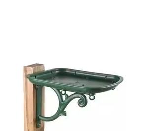 Mangeoire à oiseaux décorative de jardin faite à la main murale à forte demande bol attrayant pour les graines d'oiseaux et l'eau bols pour animaux de compagnie de vente chaude mangeoires - Product Image 1