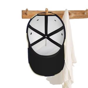 Casquettes de baseball décontractées ajustées pour hommes, 6 panneaux, design de qualité supérieure, personnalisables avec logo, unisexe adulte, sport, collection 2026, vente chaude - Product Image 6