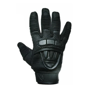 Gants en cuir pour moto Gants de moto en cuir Gants de moto pour hommes Gants de course en cuir à double articulation avec - Product Image 5
