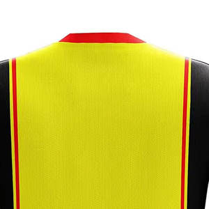 Camiseta de fútbol transpirable de secado rápido de alta calidad con logotipo personalizado Ropa de entrenamiento cómoda a un precio - Product Image 6