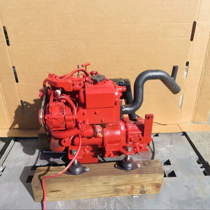 Nouvelle condition Beta Marine Beta 60 60HP moteur diesel marin hors-bord intérieur carburant électrique et à essence pour la navigation de plaisance - Product Image 1