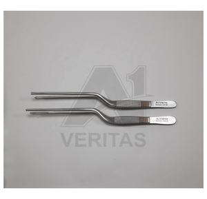 Pinces à baïonnette A-1 VERITAS de haute qualité utilisées pour maintenir les tissus superficiels | instrument sutur kitmedic - Product Image 2