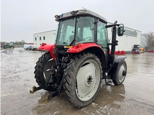 Tracteur à roues Massey Ferguson 5460 d'occasion en bon état avec moteur de 90 CV - Product Image 6