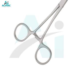 ALMAC-Pince à Artères de Cairns Premium, Instruments Chirurgicaux en Acier Inoxydable pour le Serrage Hémostatique dans les Hôpitaux et les Cliniques - Product Image 6