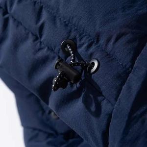 Veste d'hiver décontractée pour hommes avec fermeture éclair très exigeante et coupe diagonale en qualité supérieure 2025 - Product Image 3