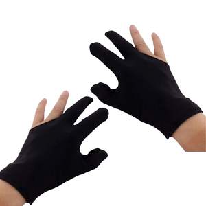 Guantes de Billar Profesionales para Snooker, Precio de Fábrica, Diseño Ligero y Transpirable para Jugadores, Venta al por Mayor - Product Image 2