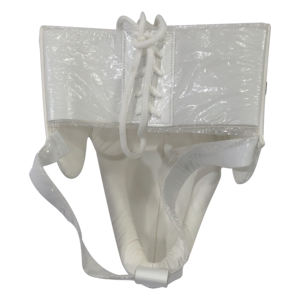 Protector Inguinal de Boxeo de Cuero PU de Alta Calidad, Copa Protectora Hecha a Medida, Precio de Mayoreo, Directo de Fábrica - Product Image 3