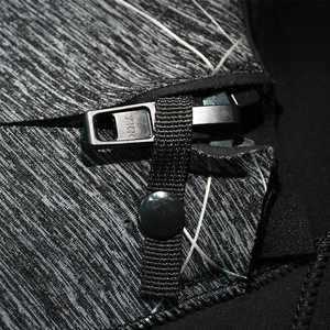 Combinaison de surf pour femmes de qualité supérieure en gros, 3/2 mm, combinaison de plongée pour hommes, combinaison de body-surf, fermeture éclair sur la poitrine, néoprène coupe-vent pour hommes et femmes - Product Image 4