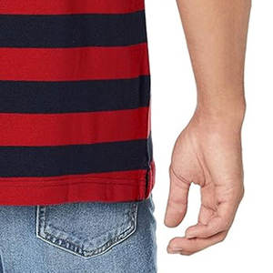 Camiseta Polo de Manga Larga Informal Personalizada de Primera Calidad para Hombre, 100% Algodón, Camiseta Polo de Alta Calidad - Product Image 6