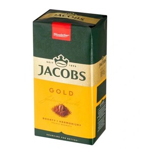 Venta caliente Jacobs Auslese suave y Sanft filtro café 12x500g paquete suave Aroma sabor equilibrado para el hogar Oficina y uso de café - Product Image 4