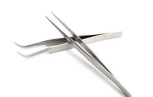 Pince à cils de haute qualité Pince à cils personnalisée en acier inoxydable - Product Image 5