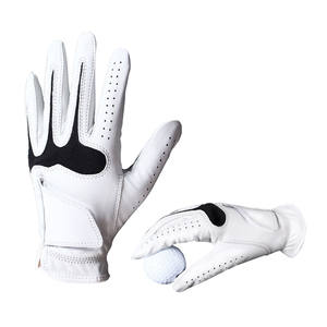 Gants de baseball et de softball en cuir véritable de haute qualité Service personnalisé ODM et OEM pour gants de frappe - Product Image 1