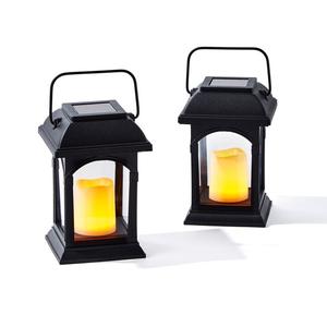 Handmade Metal <b>Die</b> <b>Cut</b> Lantern with Handle for Christmas Home Decor and Tabletop Candle Use - Product Image 4