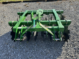 Tractor Arado 4 pies ATV Grada de discos Máquina agrícola multifunción El mejor precio. Arado de disco FRONTIER TM1164 - Product Image 2