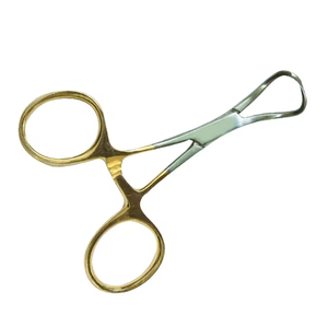 Pinzas para toallas Fórceps para sutura Instrumentos quirúrgicos oftálmicos Cirugía Uso veterinario Instrumento médico La mejor calidad por IMANS - Product Image 1