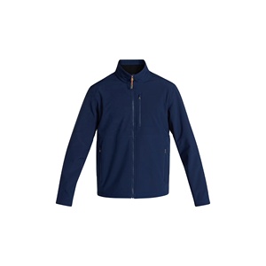 เสื้อแจ็คเก็ตผู้ชายสำหรับกิจกรรมกลางแจ้ง ขายส่ง ผลิตจากไนลอน 100% 3 ชั้น แบบ Softshell  รับสกรีนโลโก้ สินค้าขายดี - Product Image 4