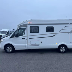 บ้านเคลื่อนที่ RV ที่สะดวกสบายสำหรับการตั้งแคมป์และการเดินทาง สำหรับรถคาราวานและรถบ้าน - Product Image 1