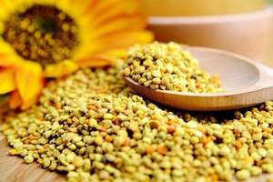 Fournisseur de pollen d'abeille frais et naturel à prix de gros bon marché en vrac pour améliorer la santé |   Fleur de café et Bidens Pilosa - Product Image 2