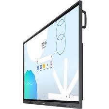 Écran interactif tactile de 75 pouces authentique et neuf, série WAF, compatible - Product Image 4