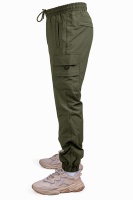 Jean tactique noir décontracté coupe skinny, délavé foncé, taille mi-haute, coupe-vent, style Ins, sur mesure, hiver, boutonné, 100% coton