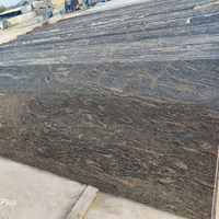 Dalles de granit paradise, carreaux de façade polie de bâtiment 10 ~ 25 jours 1 récipient dans; 27243 caisses en bois Premium à vie flammées