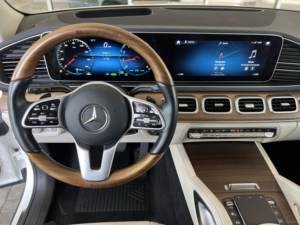 Seminuevo Clean 2021 Merce_des Benz GLE 450 Turbo AWD 4MATIC - Product Image 5