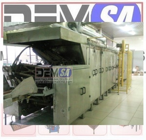 Wafer bánh quy làm cho máy sản xuất dòng mô hình mới của giá tốt nhất Made in Thổ Nhĩ Kỳ Chất lượng cao - Product Image 2