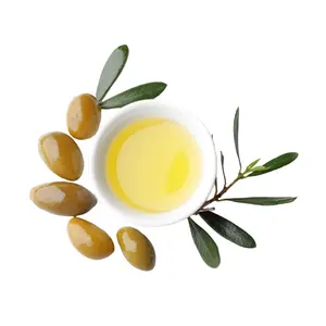 100% 有机纯橄榄油多用途与顶级天然有机油生产印度低价