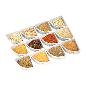 [HASSI] HAMSTER GARDEN for Dwarf hamster developed by mixing 7 types of flowers and herbs rich <b>vegetables</b> and <b>fresh</b> ingredients - Product Image 5