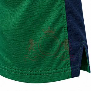 Shorts de MMA modernes pour hommes, en tissu extensible, confortables pour l'entraînement, fabricant de vêtements personnalisés, shorts de MMA - Product Image 6