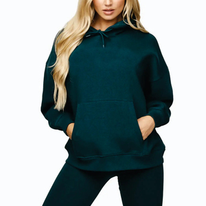 Sudaderas con Capucha para Mujer, Diseño Invernal 2025, Cómodas y Transpirables, Ropa Deportiva de Alta Moda, Colores y Logotipo Personalizables - Product Image 1