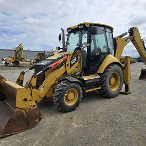 Retroexcavadora Cat 432F Usada del 2016 en Venta, Máquina de Construcción - Product Image 1