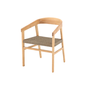 Modern Simple <b>Rattan</b> Dining <b>Chairs</b> <b>Rattan</b> <b>Chairs</b> High Quality Product For Dining Hotel and Outdoor Furniture - Product Image 4