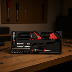 ASSORTIMENT dans un plateau en plastique (52 pièces) - Product Image 3