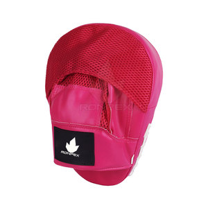 New Style Custom Boxing <b>Focus</b> <b>Pad</b>-Ronpex International RI-2502 Model Leather Lightweight & Breathable Durable Custom Made - Product Image 6