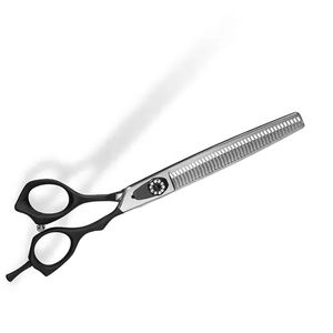 Tijeras de Adelgazamiento Profesionales Portátiles de Lujo para Perros y Mascotas, de Acero Inoxidable, Multifuncionales - Product Image 3