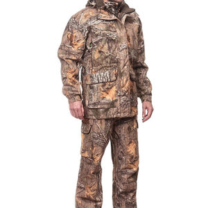 Tenue de chasse tactique de camouflage pour la chasse, la randonnée et le tir, imperméable, respirante, séchage rapide, haute qualité, abordable - Product Image 5