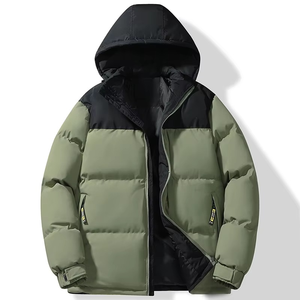 Chaquetas Acolchadas Personalizadas de Secado Rápido y Alta Calidad para Unisex, Precio de Mayoreo, Suministro de Fábrica, Diseño y Logotipo Personalizados - Product Image 1