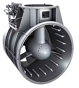 Propulseur d'étrave de tunnel marin intérieur personnalisé à haute efficacité pour vraquiers nouvel état - Product Image 1