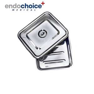 Juego de Instrumentos Quirúrgicos de Ginecología y Obstetricia de Acero Inoxidable de Alta Calidad, 39 Piezas, Caja de Acero, Certificado CE, Endochoice - Product Image 5