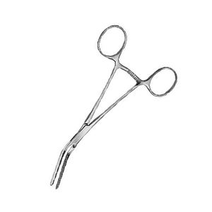 Ensemble d'instruments cardiovasculaires manuels de cisaillement des côtes Sauerbruch Instruments de chirurgie thoracique incurvés unis Logo personnalisé - Product Image 5