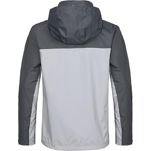 Chaqueta de nailon informal inteligente para hombre de alta calidad Chaqueta de nailon multibolsillos impermeable ligera - Product Image 2