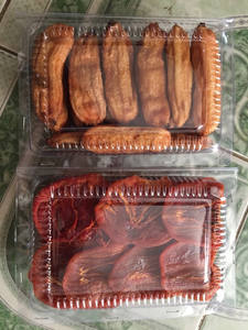 Plátano entero suave y seco de la fábrica 99D de Vietnam, suministro para exportación a granel, marcas de snacks, mayoristas y distribuidores internacionales - Product Image 4